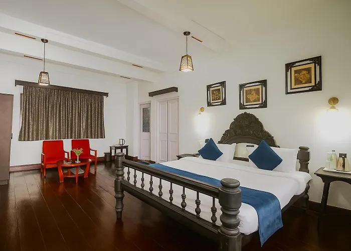 Central Gleneagles Heritage Resort Former Bungalow Of Ex-Tata Chairman Russi Mody The Mall Road Darjeeling Darjeeling 