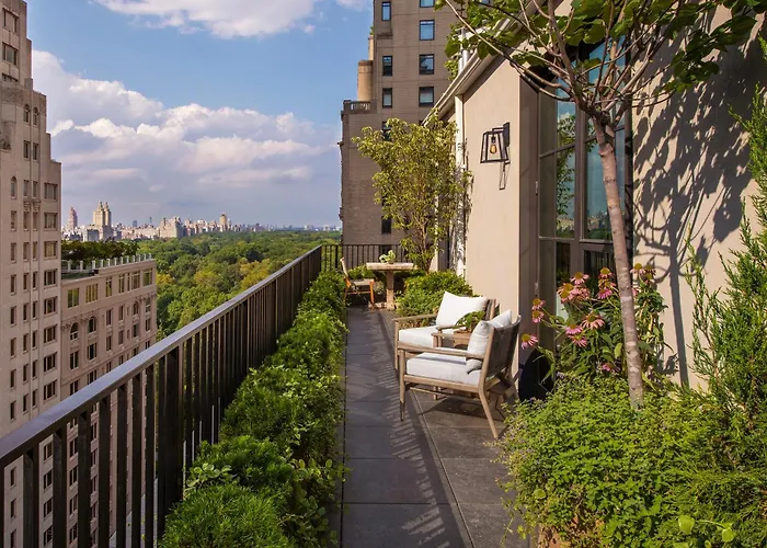 1 Hotel Central Park Nova Iorque