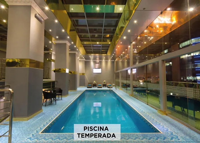 Luxury Inkari Hotel Lima