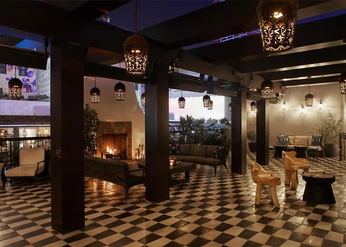 Hotel Figueroa, Unbound Collection By Hyatt Los Angeles