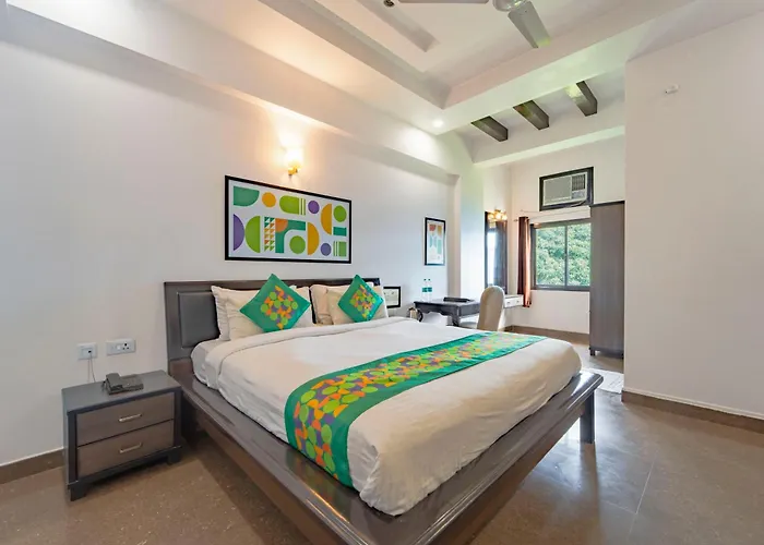 Treebo Shivam Inn Near Singapore Mall Lucknow