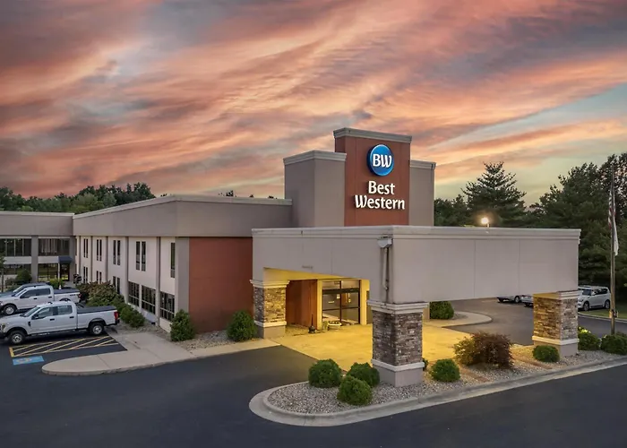 Best Western Delta Inn Effingham