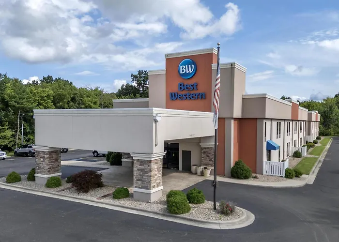 Best Western Delta Inn Effingham