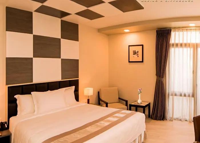 Hotel Parami Yangon