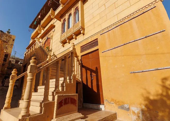 Hotel The Silk Route Jaisalmer