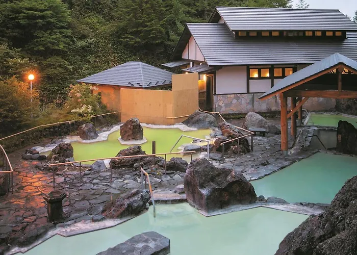 Manza Kogen Hotel Tsumagoi