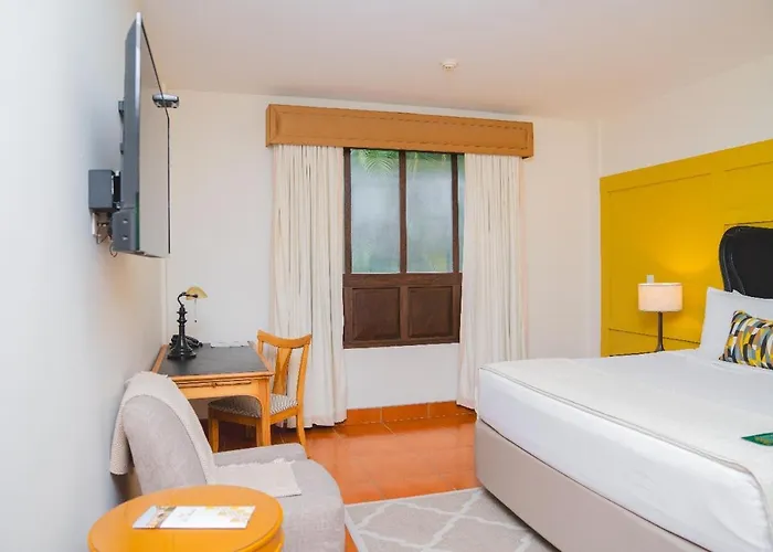 Hotel Los Portales Chinandega