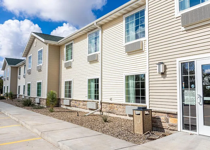 Cobblestone Inn & Suites - Big Lake