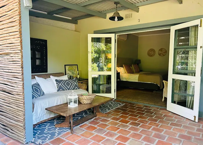Eight On Tuin Hotel Franschhoek