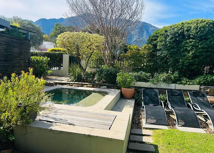 Eight On Tuin Hotel Franschhoek