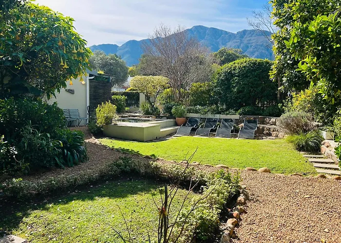 Eight On Tuin Hotel Franschhoek
