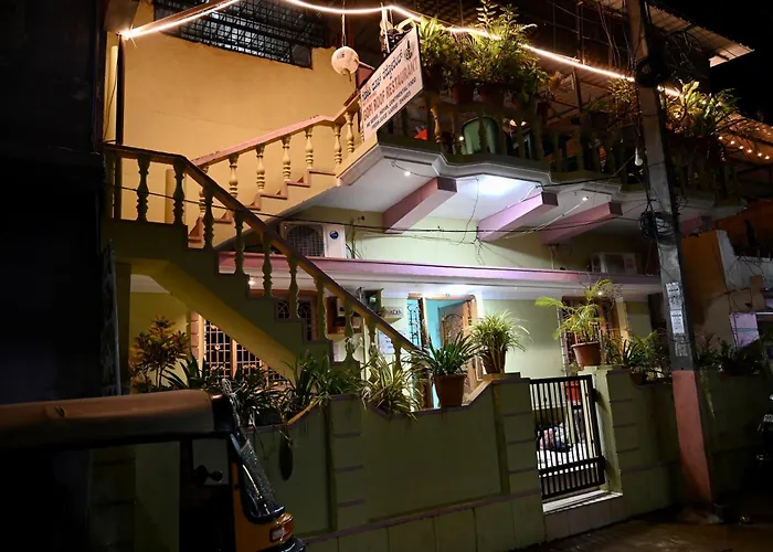 Gopi Guest House Hampi
