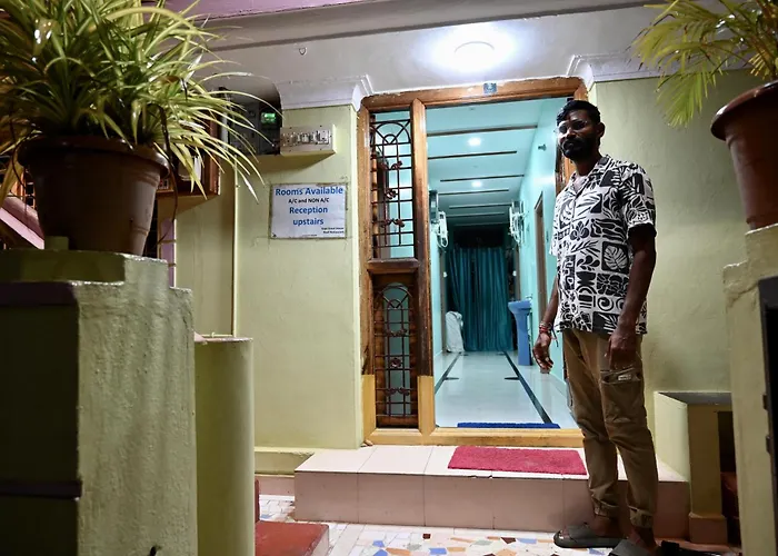 Gopi Guest House Hampi