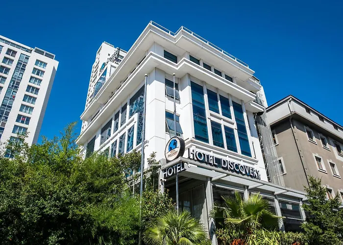 Discovery Hotel Istanbul