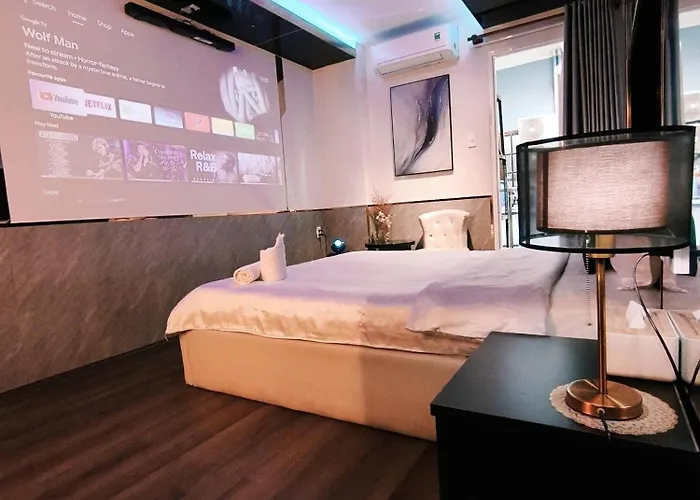 M&H Hotel Ciudad Ho Chi Minh 