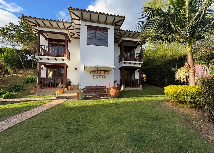 Casa Hotel San Pedro Villa de Leyva