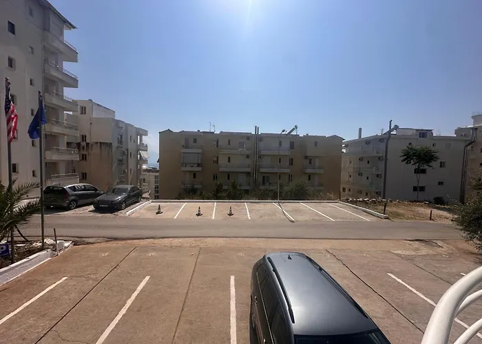 Oskar Hotel Sarandë