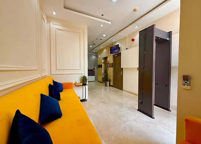 Rawda Hotel Doha