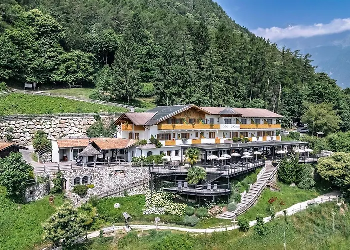 Hotel Gasthof Waldschenke Marling