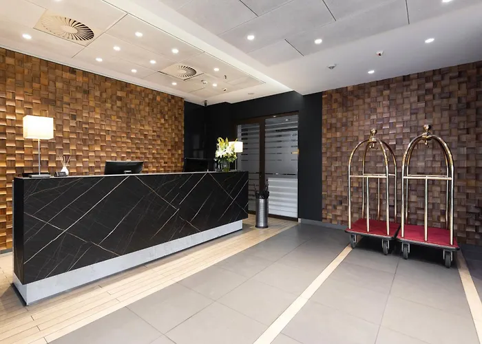 Nobel Palace Hotel Belgrad