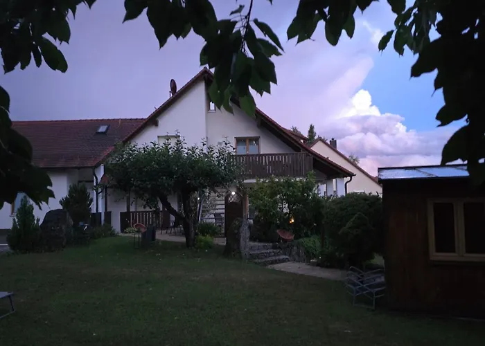 Pension am Wald Goessweinstein