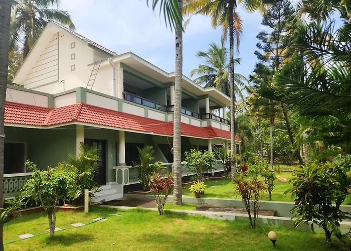 Divine Bliss Beach Resort Varkala