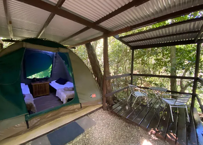 Noah Creek Eco Huts Hotel Cape Tribulation