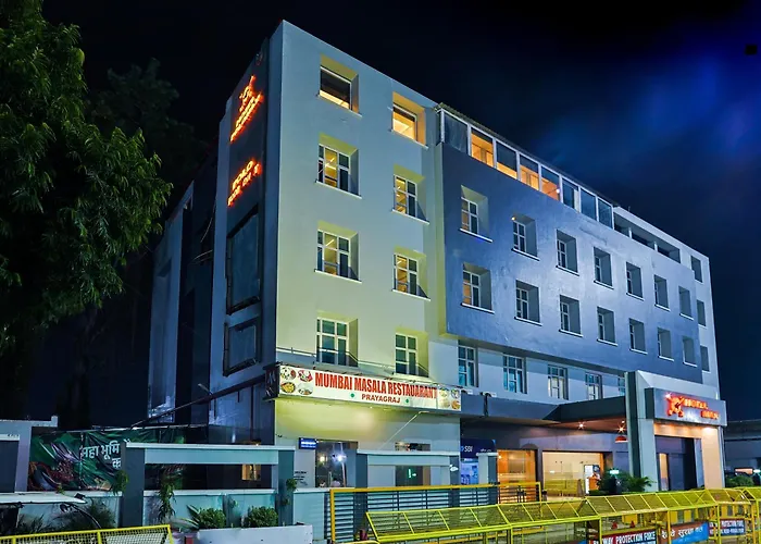 Max Hotels Prayagraj