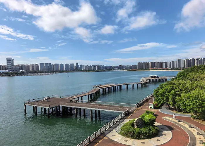 Doubletree By Hilton Hotel Xiamen - Wuyuan Bay