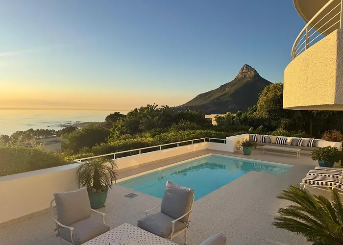 Bay Reflections Camps Bay Luxury Serviced Apartments Kapstadt