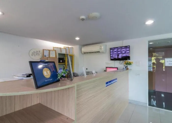 Townhouse Siam Privi Hotel กรุงเทพมหานคร