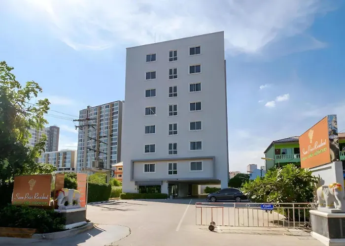 Townhouse Siam Privi Hotel กรุงเทพมหานคร
