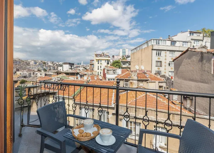 Terra Suites İstanbul