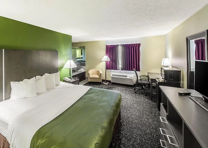 Quality Inn Decatur Near Us-224
