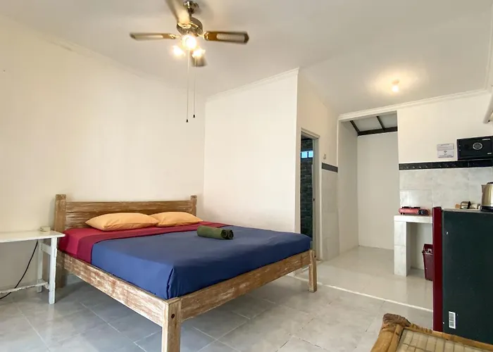 Kris Kos Hotel Canggu 