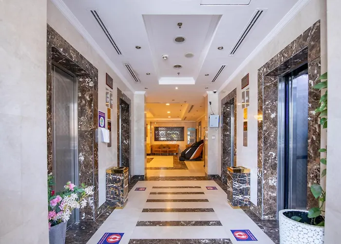 Alolayan Plaza Hotel Mekke