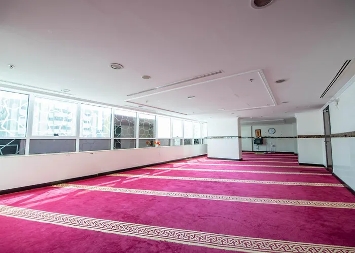 Alolayan Plaza Hotel Mekke