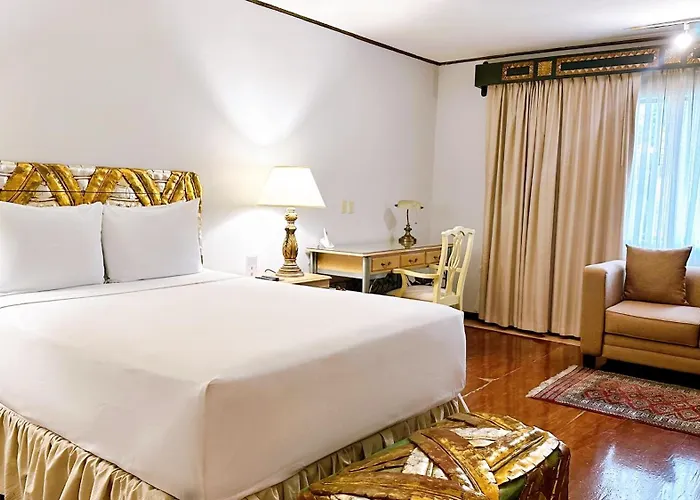 Hotel Portal Del Angel Tegucigalpa