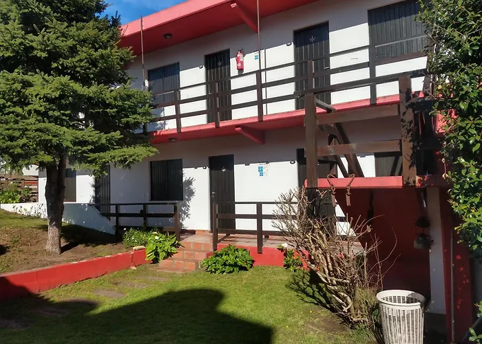 Hostería El Bosque Villa Gesell