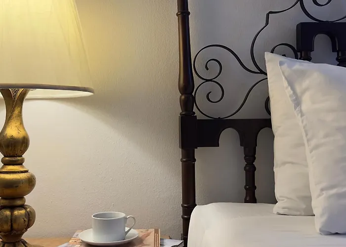Hotel Portal Del Angel Tegucigalpa