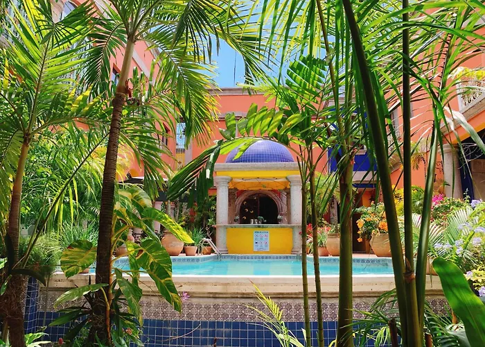 Hotel Portal Del Angel Tegucigalpa