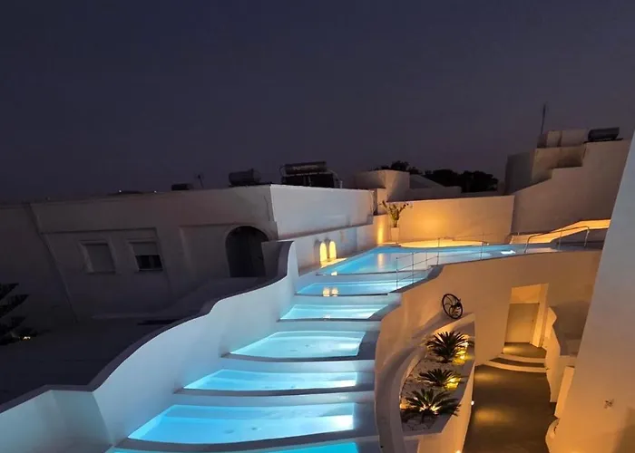 White Concept Caves (Adults Only) Hotel Firá