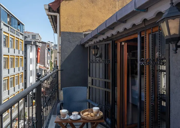 Terra Suites İstanbul