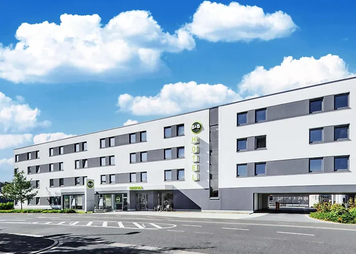 B&B Hotel Aschaffenburg