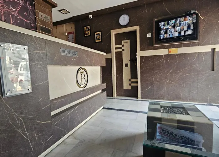 Hotel Prince B Guwahati