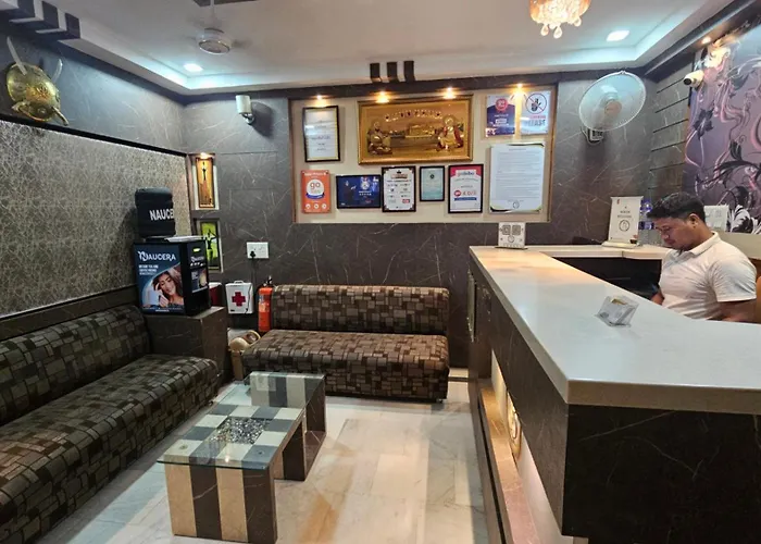 Hotel Prince B Guwahati