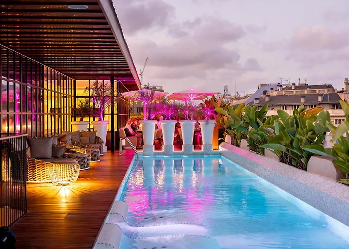 Monument Hotel Barselona