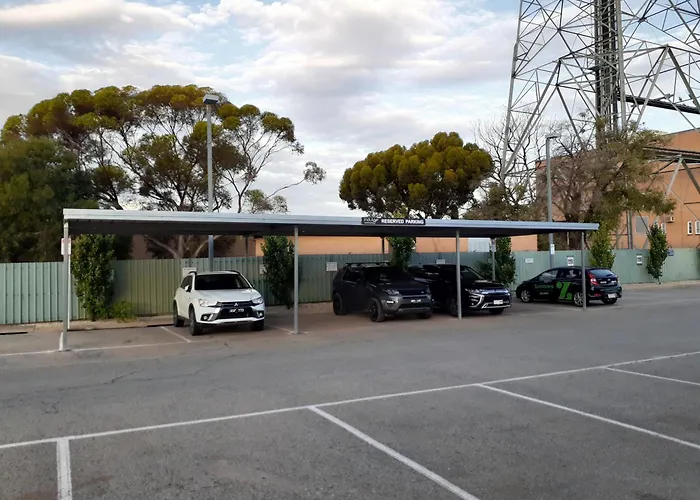 Indulge Apartments - Cbd Mildura