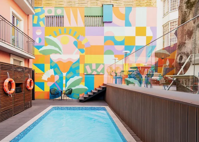 Vincci Liberdade Hotel Lisbon