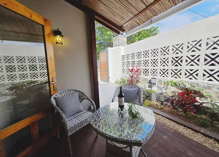 Villa Soleil D’été Blue Bay